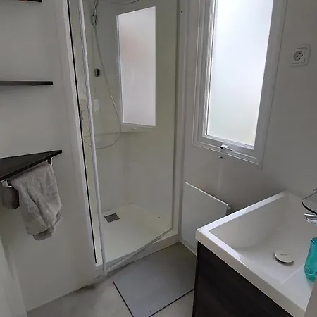 Mobilhome 3 Tv-wifi-lave-linge Campeggio