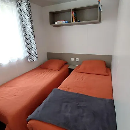 Mobilhome 3 Tv-wifi-lave-linge Campeggio Pont-Aven