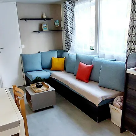 Mobilhome 3 Tv-wifi-lave-linge * Pont-Aven