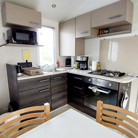 Mobilhome 3 Tv-wifi-lave-linge Campeggio