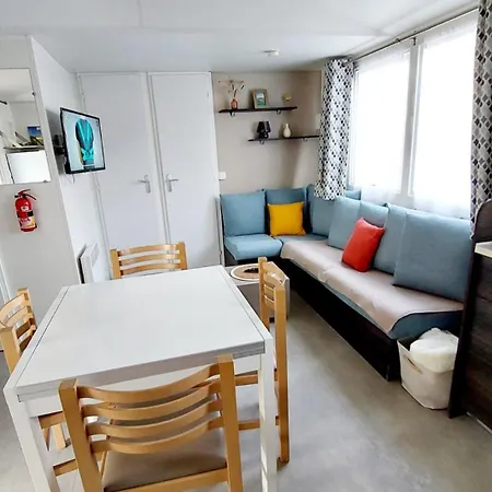 Mobilhome 3 Tv-wifi-lave-linge Campeggio Pont-Aven